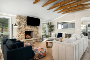 Hummingbird Haus - Sleeps 12 Cowboy Pool Firepit